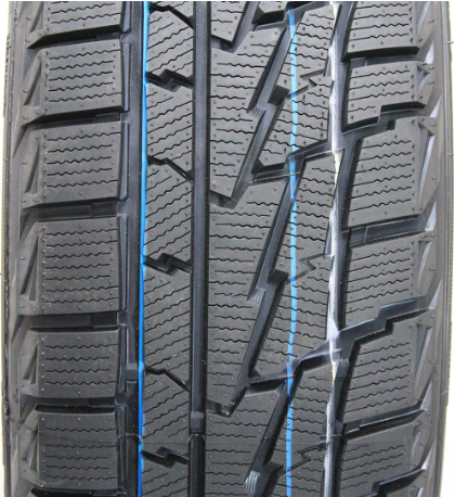 Автошина 195/65 R15 91H Rosava ViaMaggiore Z Plus зима