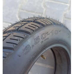 Безкамерка на мопед 3.50-10 шина до скутера фірми GAMA Tubeless