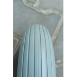 Колесо 190/50-12 під 12мм вісь на інвалідну коляску пінополіуретан