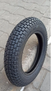 Резина на скутер 3.00-10 В'єтнам SRC SV-525  камерна