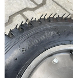 Колесо в зборі 4.00-10 до тачки фірми Hiquality під вісь 17 мм або 20 мм