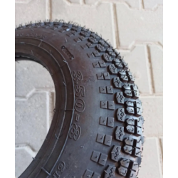 Шина 3.50-8 для скутера/тачки В'єтнам SRC SV-525