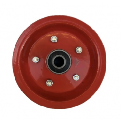 Диск для тачки 4.00-6 під вісь 20мм