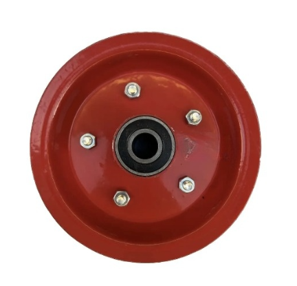 Диск для тачки 4.00-6 під вісь 20мм