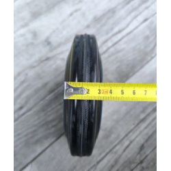 Колесо в зборі 160 під вісь17 мм