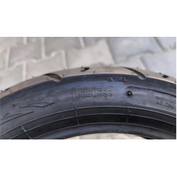 Покришка 90.90-12 SHiH-FA SV-S-010 безкамерка на скутер Ямаха Сузукі Хонда