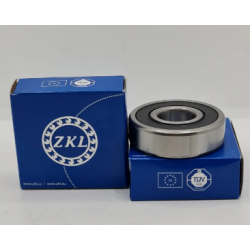 Підшипник 6000-2RS Чехія С3 ZKL