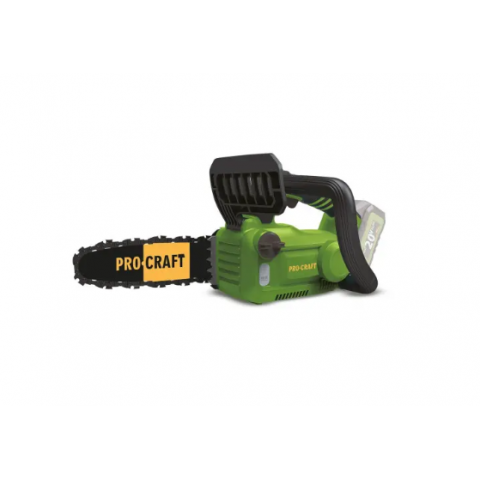 Акумуляторна ланцюгова пила Procraft PKA42Li (з 1 4А/Ч АКБ і ЗП)