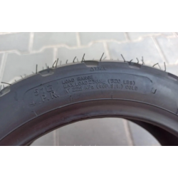 Резина 120.70-12 SC-TYRE-222 на скутер/мотоцикл