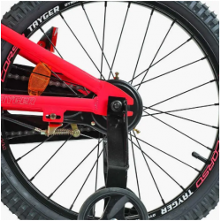 Велосипед 2-х колісний 20" CORSO TAYGER