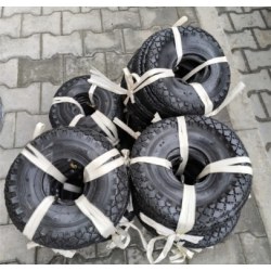 Покришка з камерою 3.00-4 до візка 6PR фірми ВС Польща