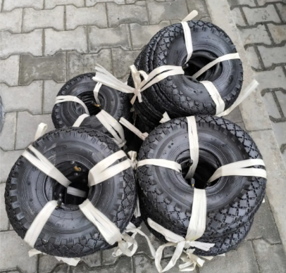 Покришка з камерою 3.00-4 до візка 6PR фірми ВС Польща