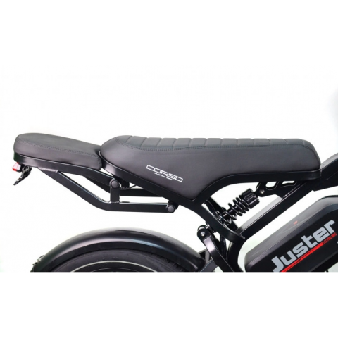 Електрофетбайк Corso 20" «Juster» 500W SHIMANO 