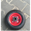 Колесо 2.50-4 в зборі на візок Пневматичне 200 мм під вісь 20 мм