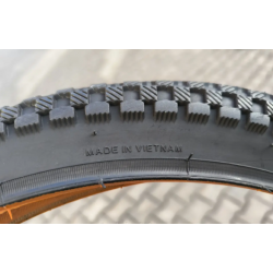 Покришка 20*1.95 (50-406) на велосипед SV-228 В'єтнам DRC 