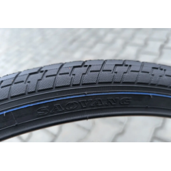 Шина на велосипед 26*1.75 (54-559) В'єтнам SRC SV-117 