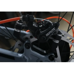 Велосипед спортивний 26 Forte Extreme рама 15