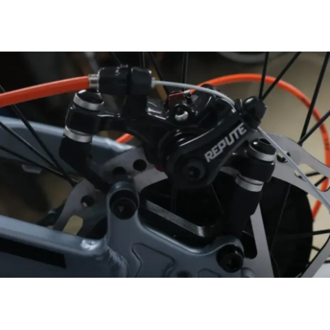 Велосипед спортивний 26 Forte Extreme рама 15