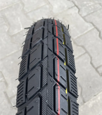 Покришка 3.00-10 Тайвань Безкамерка на скутер Хонда Сузукі SC-TYRE