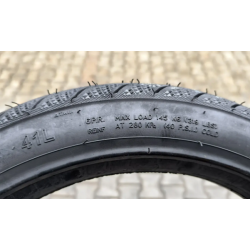 Шина з камерою 2.50-16 на мотоцикл Карпати Верховина