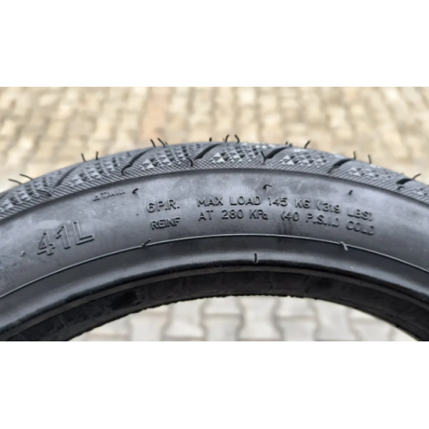 Покришка з камерою 2.50-16 Taiwan PF-234 6 PR до мотоцикла Карпати