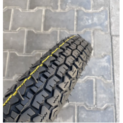 Скат 2.75-17 з камерою Тайвань для мотоцикла Альфа Дельта