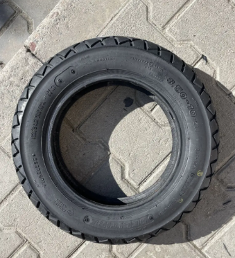 Покришка 3.50-10 безкамерна на скутер Делі S-219 Індонезія