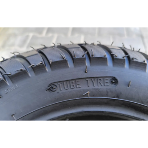 Резина на скутер 3.00-10 з камерою TAIWAN трасова
