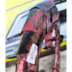 Покришка 3.50-18 з камерою СХ-228 6PR Шипована на мотоцикл Иж