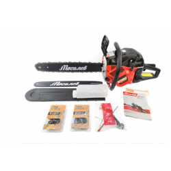 Бензопила Могильов БМ-5.5  2 шини+ 2 ланцюга