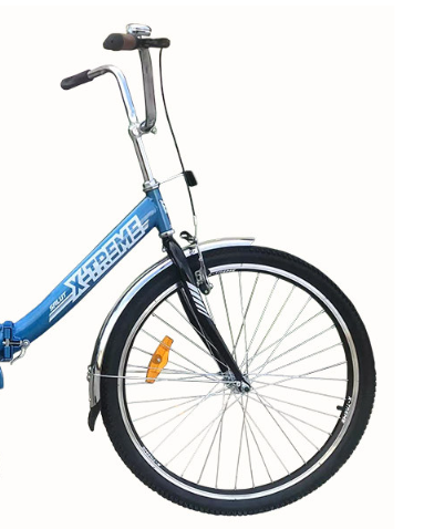 Міський Велосипед 26 X-TREME SALUT синій