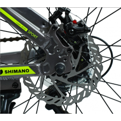 Спортивний Велосипед 27.5 CORSO KORD AL