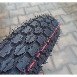 Покришка 3.50-10 на скутер камерна фірми SV-518