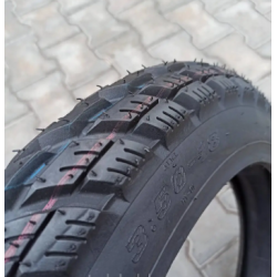 Покришка з камерою 3.50-18 8PR для мотоцикла Іж 