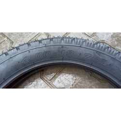 Покришка 4.00-19 на мотоцикл Урал Дніпро МТ Casumina СА109С Якість