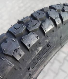 Гума 2.50-17 В`єтнам SV-548 SRC на мотоцикл Альфа