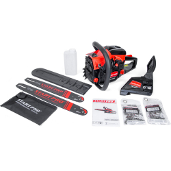 Бензопила Start Pro SCS-5000Н (2 шини, 2 ланцюги)