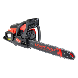 Бензопила Start Pro SCS-5000Н (2 шини, 2 ланцюги)