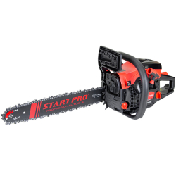Бензопила Start Pro SCS-5000Н (2 шини, 2 ланцюги)