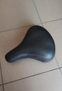 Сідло на звичайний велосипед