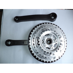 Шатун на гірський велосипед