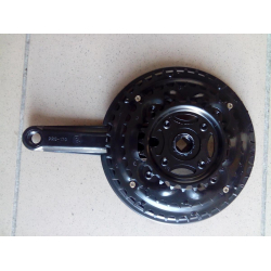 Шатун "26" під квадрат для гірських велосипедів