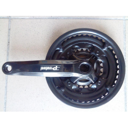 Шатун "26" під квадрат для гірських велосипедів