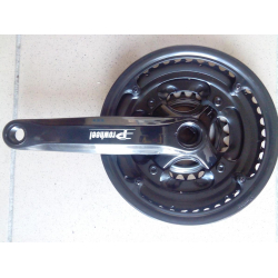 Шатун "26" під квадрат для гірських велосипедів