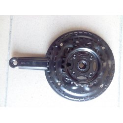 Шатун "26" під квадрат для гірських велосипедів