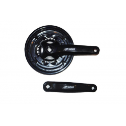 Шатун "26" під квадрат для гірських велосипедів