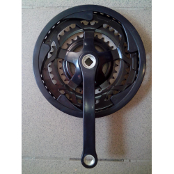 Шатун на гірський велосипед 