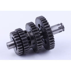 Шестерні вторинного валу (під сепаратор), к-т - Дельта/Альфа