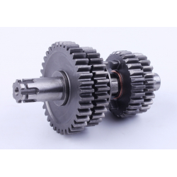Шестерні вторинного валу (під сепаратор), к-т - Дельта/Альфа