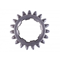 Шестерня 1-й передачі рухома Z-19 Jinma 404